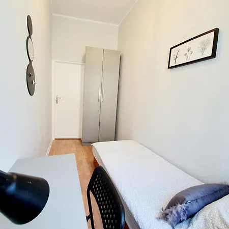 2026 Downtown Apartment *