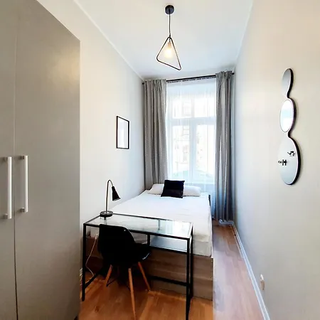 2026 Downtown דירה גדנסק