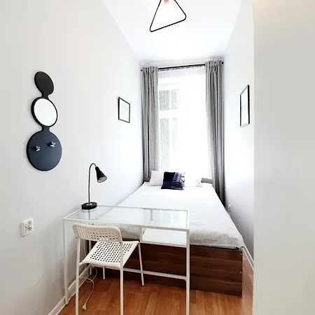 公寓 2026 Downtown 格但斯克