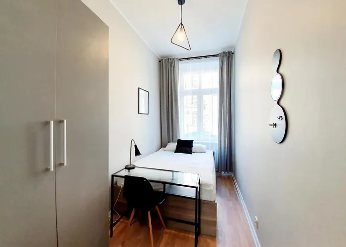 2026 Downtown Apartman Gdańsk