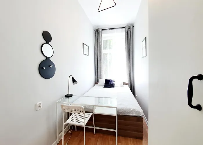 Apartment 2026 Downtown Gdansk