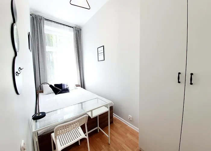 2026 Downtown Apartman Gdańsk