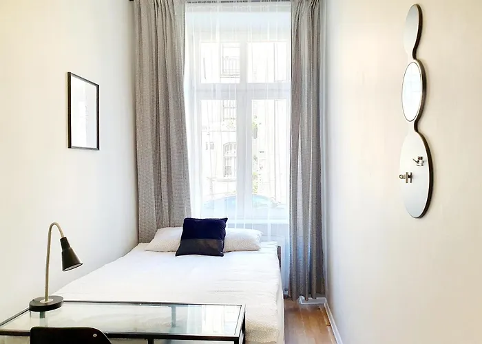 Apartman 2026 Downtown *