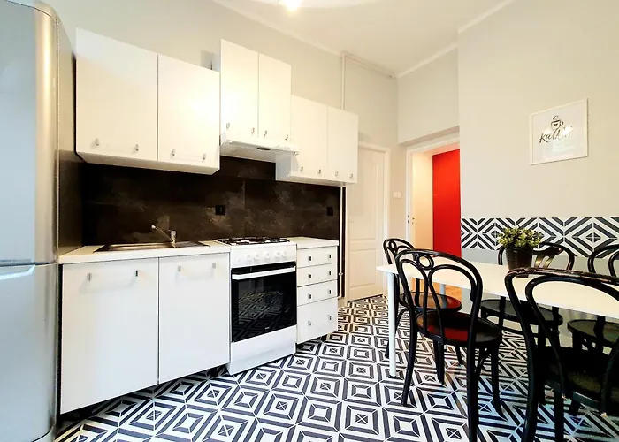 2026 Downtown Apartman Gdańsk