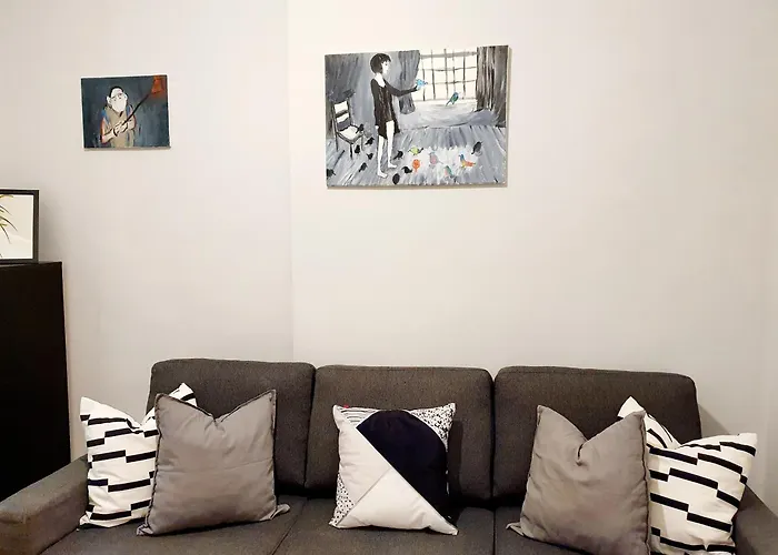 2026 Downtown Apartment *